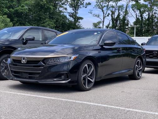 2022 Honda Accord Sport 1.5T