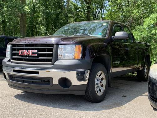 2009 GMC Sierra 1500 Work Truck Extended Cab