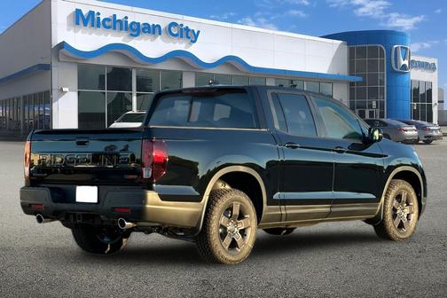 2026 Honda Ridgeline Sport