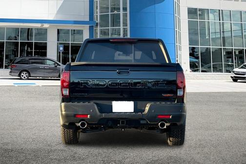 2026 Honda Ridgeline Sport
