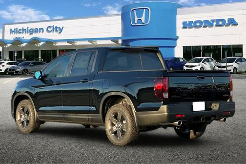 2026 Honda Ridgeline Sport