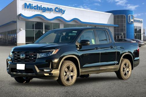 2026 Honda Ridgeline Sport