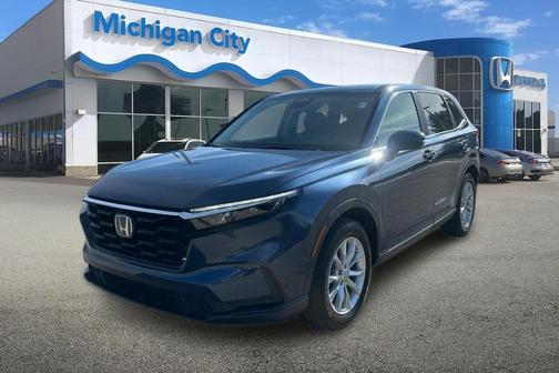 2024 Honda CR-V EX-L AWD