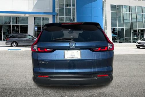 2024 Honda CR-V EX-L AWD