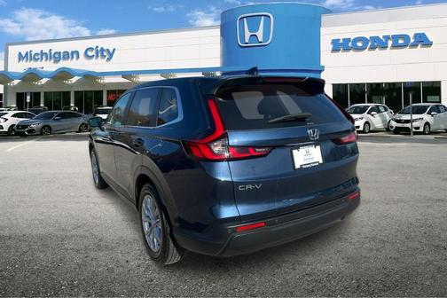 2024 Honda CR-V EX-L AWD