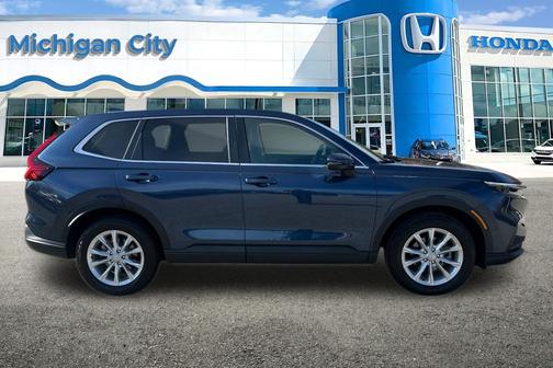 2024 Honda CR-V EX-L AWD