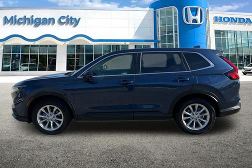 2024 Honda CR-V EX-L AWD