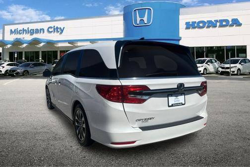 2023 Honda Odyssey EX-L
