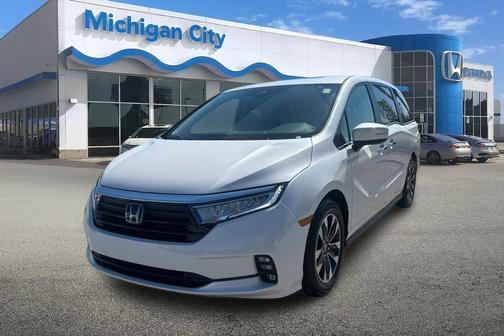 2023 Honda Odyssey EX-L