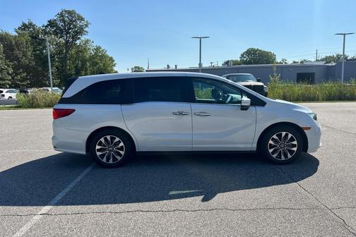 2023 Honda Odyssey EX-L