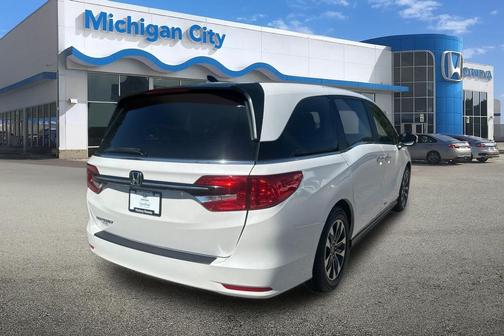 2023 Honda Odyssey EX-L