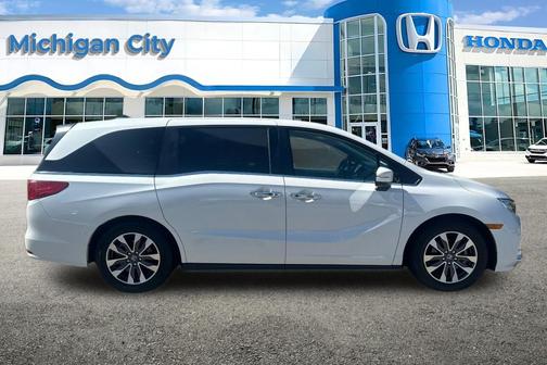 2023 Honda Odyssey EX-L