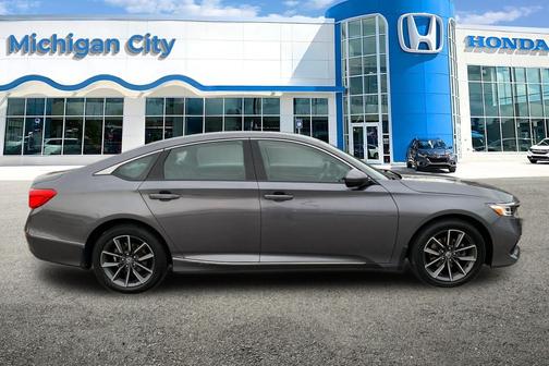 2021 Honda Accord EX-L 1.5T