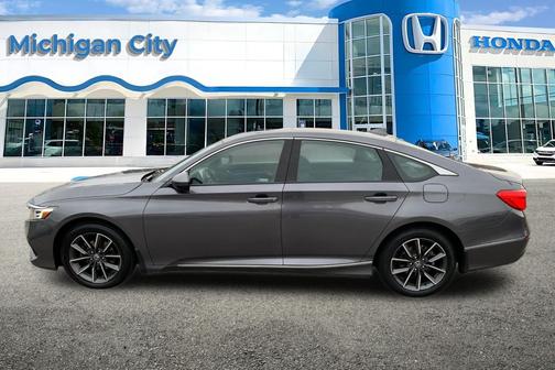 2021 Honda Accord EX-L 1.5T