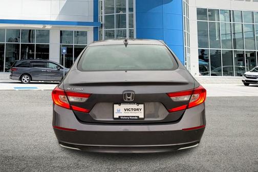 2021 Honda Accord EX-L 1.5T