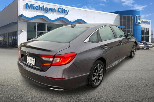 2021 Honda Accord EX-L 1.5T