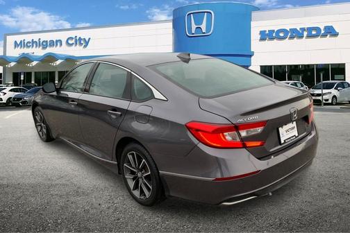 2021 Honda Accord EX-L 1.5T