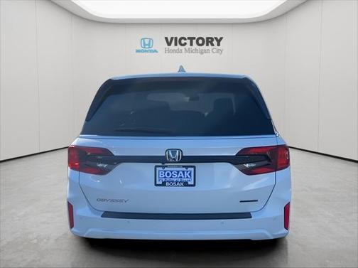 2025 Honda Odyssey Touring