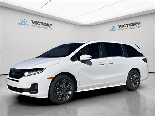 2025 Honda Odyssey Touring