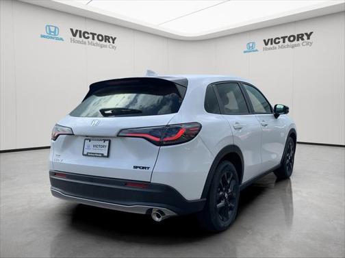 2025 Honda HR-V AWD Sport