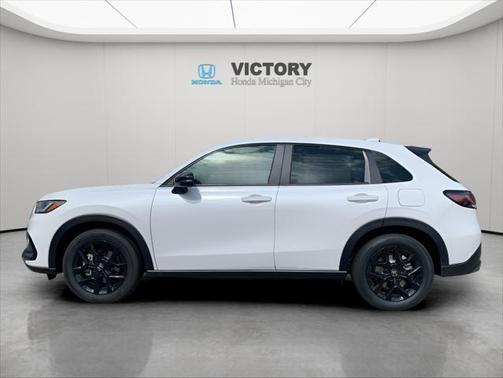 2025 Honda HR-V AWD Sport