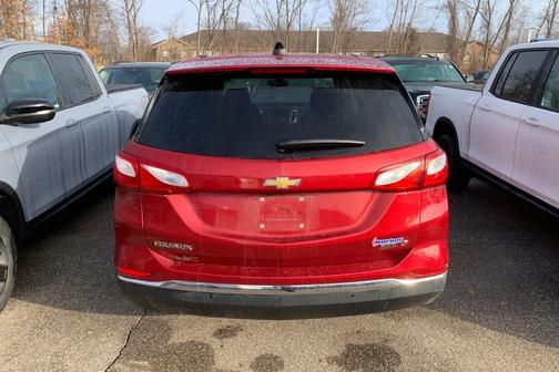2019 Chevrolet Equinox 1LT