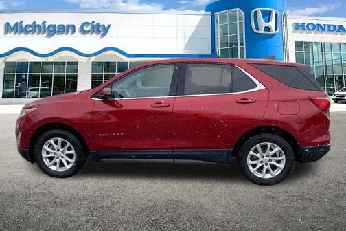 2019 Chevrolet Equinox 1LT