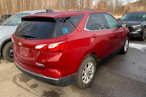 2019 Chevrolet Equinox 1LT