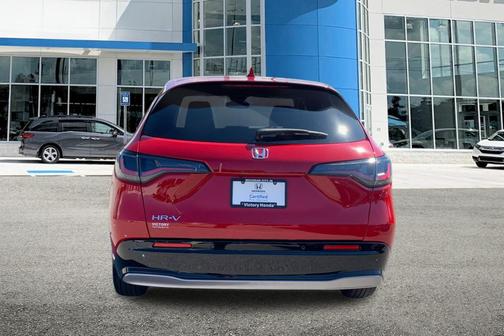 2025 Honda HR-V EX-L