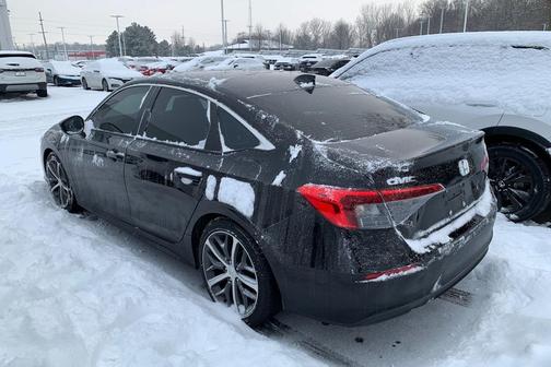 2024 Honda Civic Touring