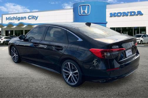 2024 Honda Civic Touring