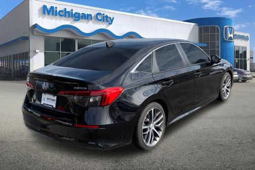 2024 Honda Civic Touring