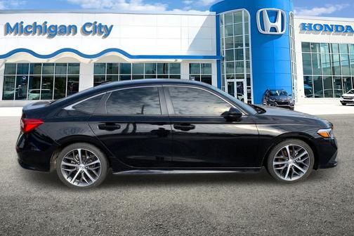 2024 Honda Civic Touring