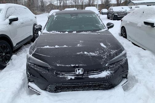 2024 Honda Civic Touring