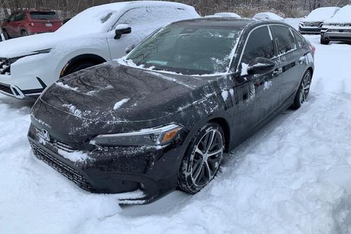 2024 Honda Civic Touring