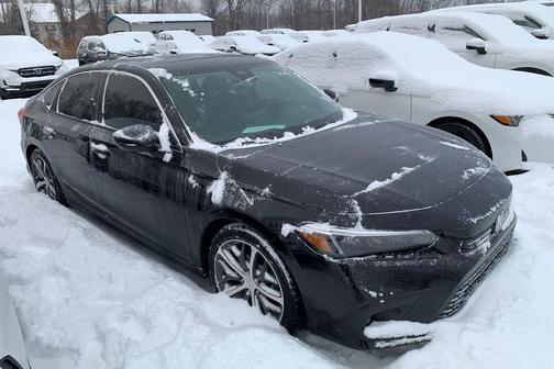 2024 Honda Civic Touring