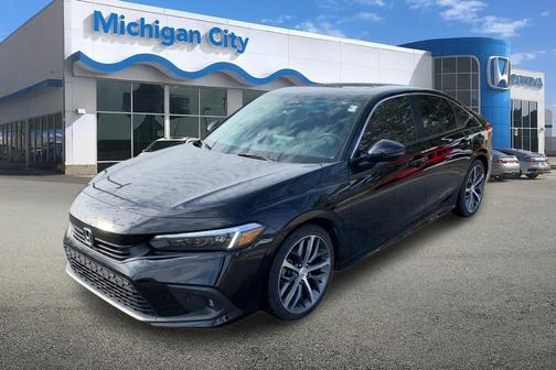 2024 Honda Civic Touring