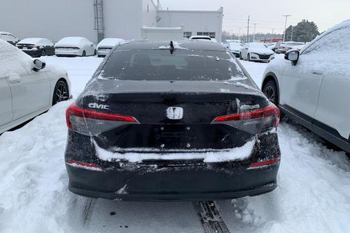 2024 Honda Civic Touring