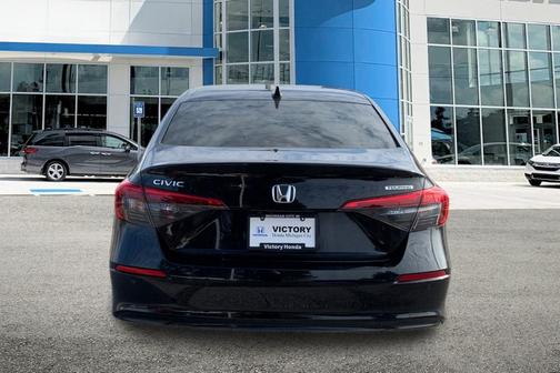 2024 Honda Civic Touring