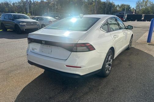 2023 Honda Accord EX 1.5T