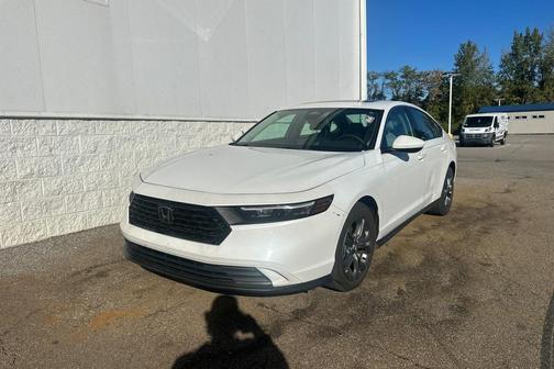 2023 Honda Accord EX 1.5T