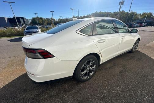 2023 Honda Accord EX 1.5T