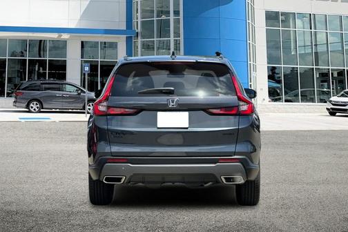 2026 Honda CR-V Hybrid Sport AWD