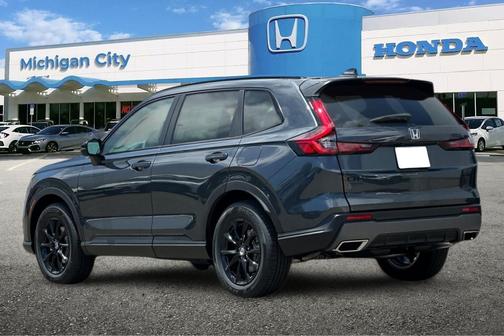 2026 Honda CR-V Hybrid Sport AWD