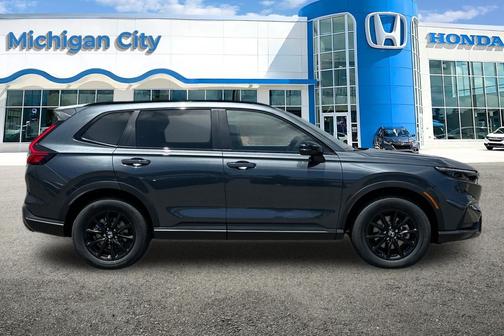 2026 Honda CR-V Hybrid Sport AWD