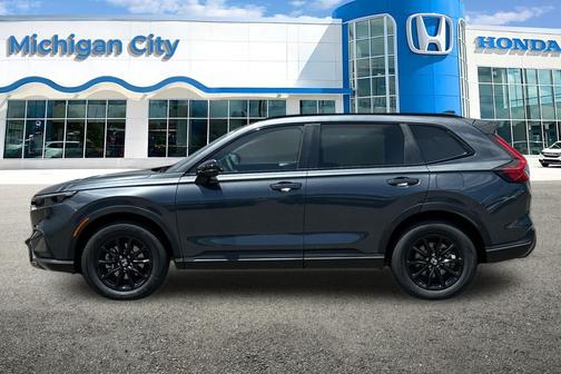 2026 Honda CR-V Hybrid Sport AWD