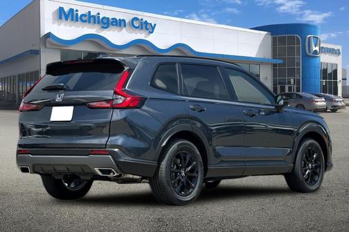 2026 Honda CR-V Hybrid Sport AWD