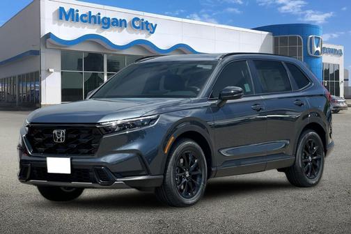 2026 Honda CR-V Hybrid Sport AWD