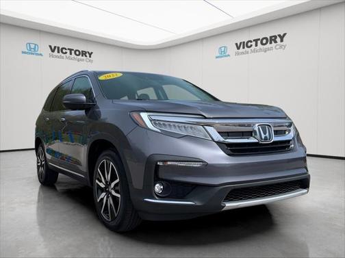 2022 Honda Pilot Touring 8-Passenger