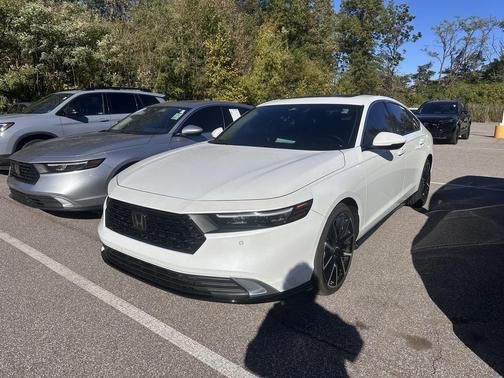 2024 Honda Accord Hybrid Touring